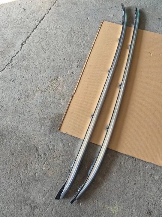 Kit de Barras de Teto OEM para Suzuki Vitara 2015-2018 image 5