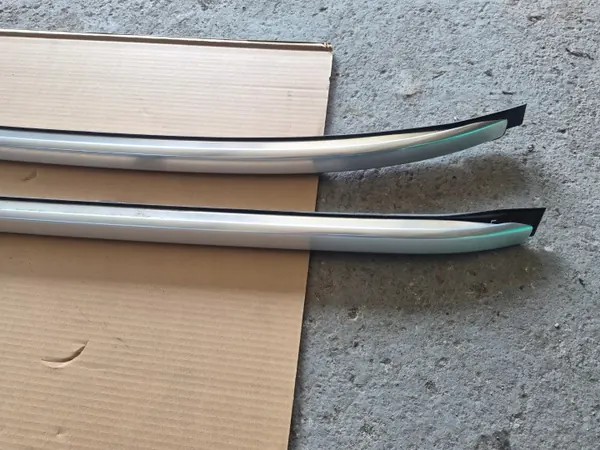 Kit de Barras de Teto OEM para Suzuki Vitara 2015-2018 image 7