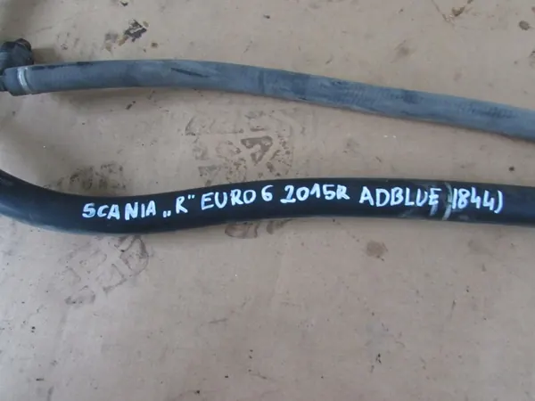 Tanque AdBlue Scania OEM 2140807 para R 2015 Euro 6 image 5