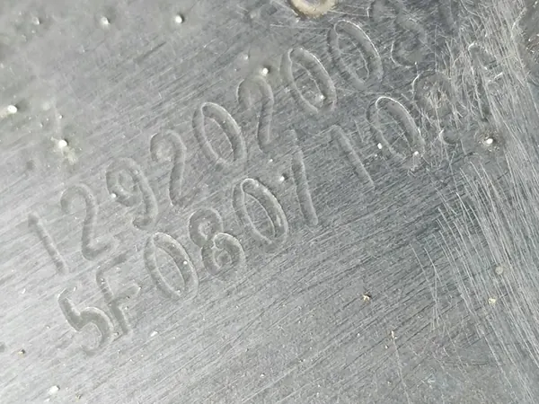 Etupuskuri vahvistus SEAT LEON III 5F0807109A image 7