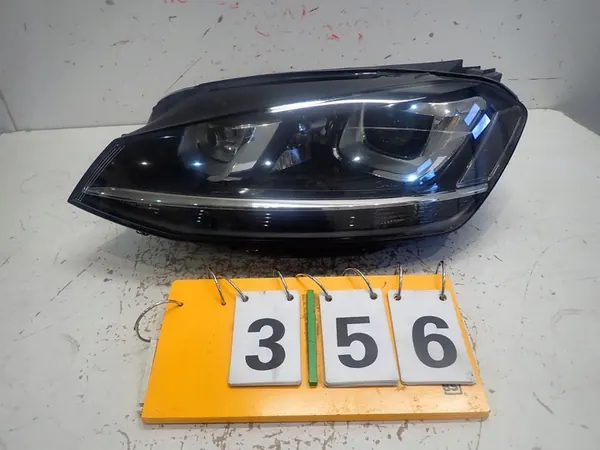 Farol esquerdo VW Golf VII 5G1941031 image 2