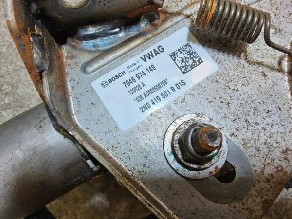 Lenkgetriebe OEM 7046974149 für VW Crafter image 4