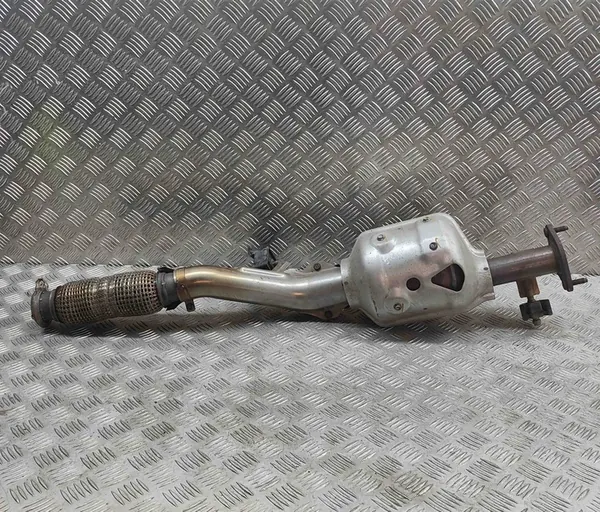 Catalisador Nissan Qashqai III 1.3L 2022 200A06UB2A image 2