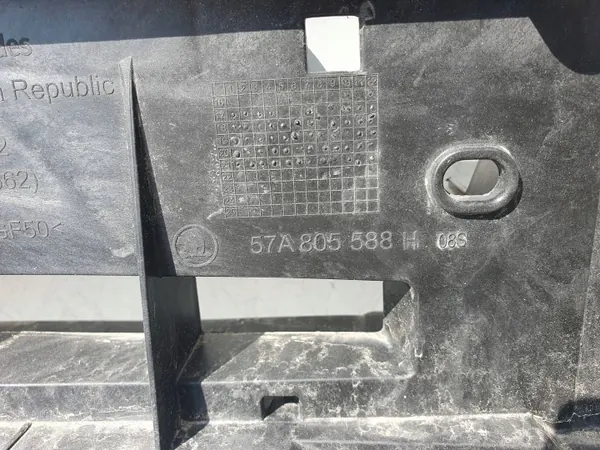 OEM 57a805588h Frontverstärkung für Skoda Karoq image 5