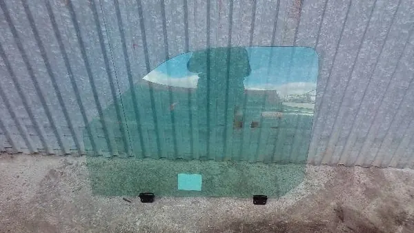 Ford Mustang GT achterruit OEM 0 - Gebruikt image 3