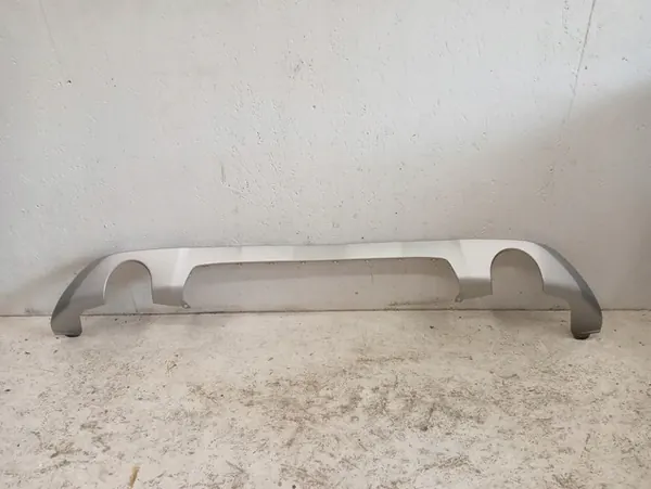 Spoiler de pare-chocs arrière OEM 5A1D085 pour BMW X4 G02 X-Line image 2