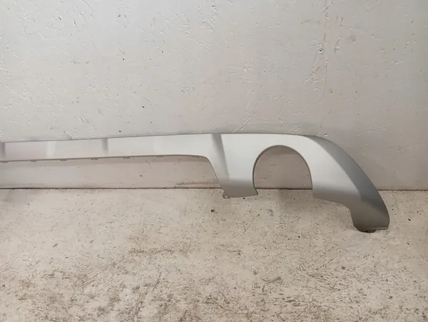 Spoiler de pare-chocs arrière OEM 5A1D085 pour BMW X4 G02 X-Line image 3