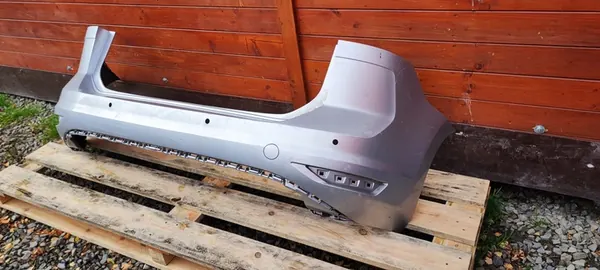 Paraurti posteriore VW Touran 5TA image 3