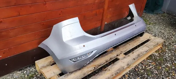 Paraurti posteriore VW Touran 5TA image 4