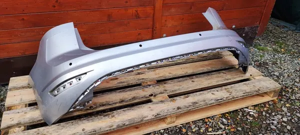 Paraurti posteriore VW Touran 5TA image 5