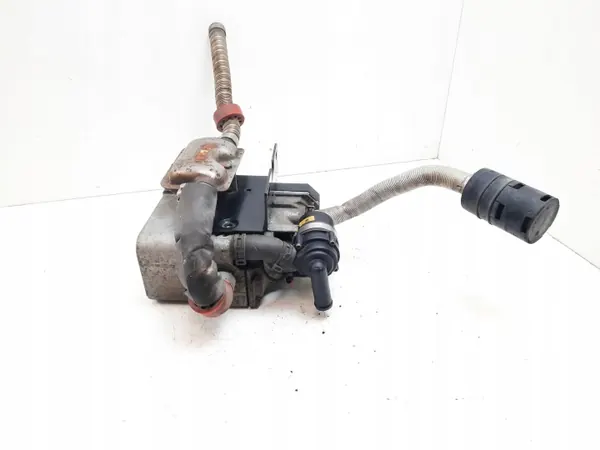 Webasto Standheizung für BMW X5 E70 OEM 9194040 image 6