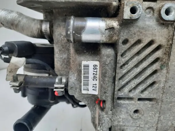 Webasto Standheizung für BMW X5 E70 OEM 9194040 image 9