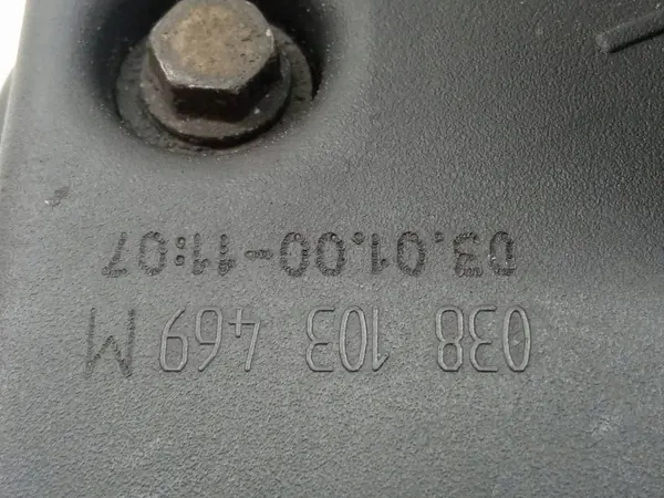Kleppendeksel 038103469M 1.9 TDI VW Bora I image 4