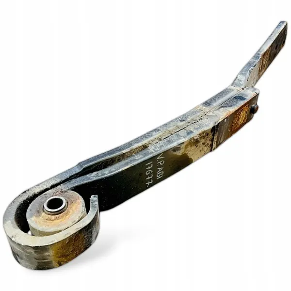 Muelle de ballesta Scania OEM 1421060, eje izquierdo image 5