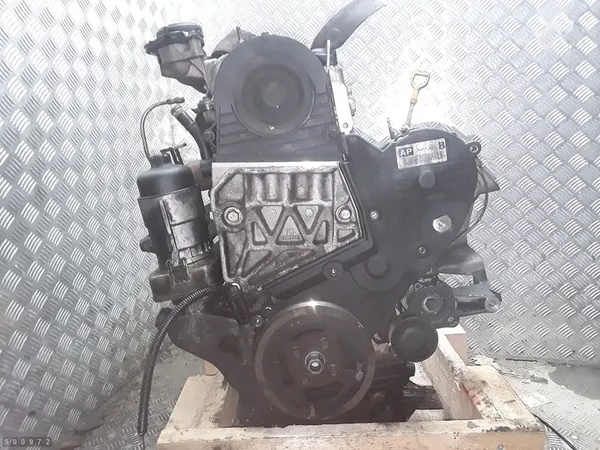 2008 Chevrolet Captiva Moottori 2000td Z20s1 image 2