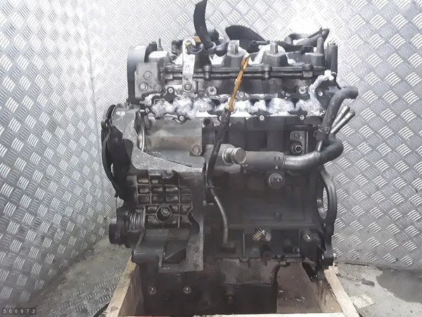 2008 Chevrolet Captiva Moottori 2000td Z20s1 image 3