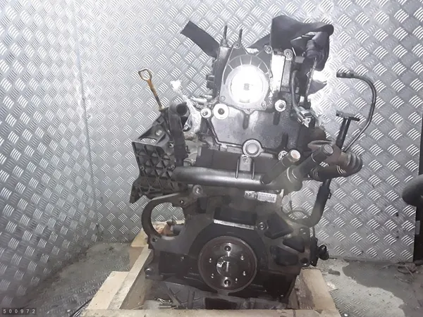 2008 Chevrolet Captiva Moottori 2000td Z20s1 image 4