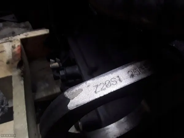 2008 Chevrolet Captiva Moottori 2000td Z20s1 image 6