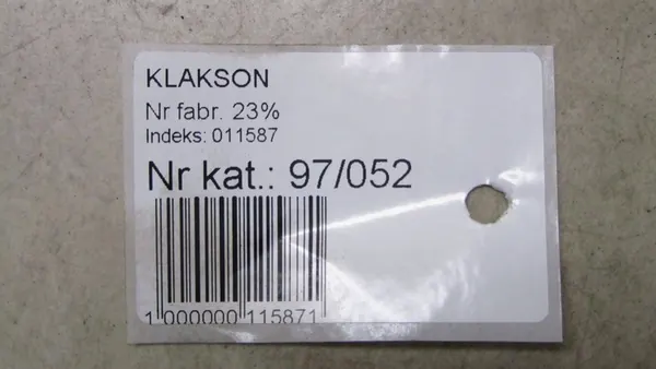 Volvo Toeter Signaal 31416103 image 6