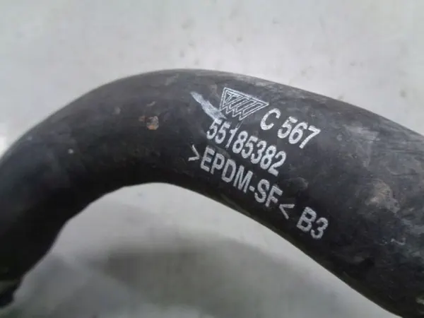 OPEL CORSA D 07 3D 1.3 CDTI Vesiputki 55185382 image 5