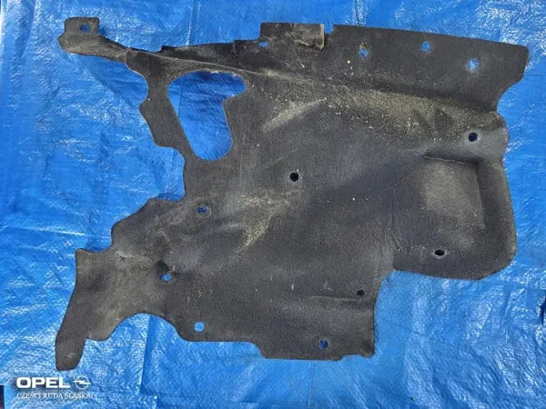 OEM 13227197 Väliseinäeristysmatto Opel Astra H:lle image 2