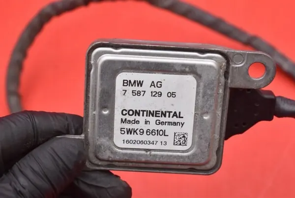 Sensor Lambda BMW E90 E91 E92 E93 3.0i 218 KM image 5