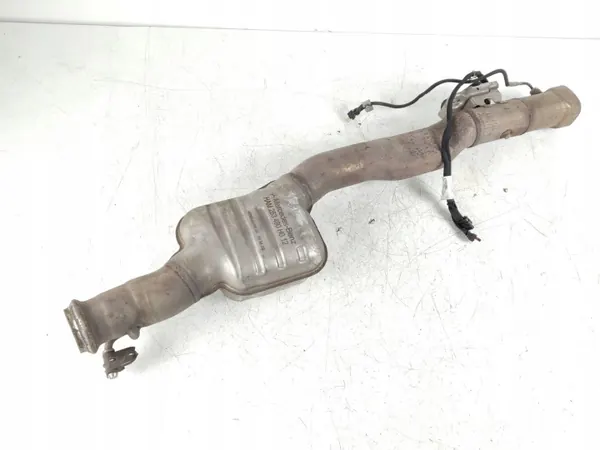 Mercedes-Benz GLC X253 Auspufftopf OEM 253490H012 image 2