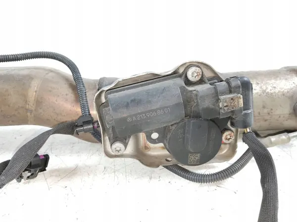 Mercedes-Benz GLC X253 Auspufftopf OEM 253490H012 image 3