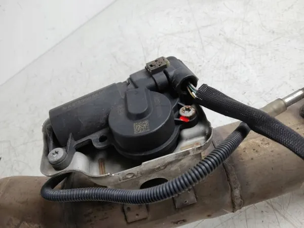 Mercedes-Benz GLC X253 Auspufftopf OEM 253490H012 image 5