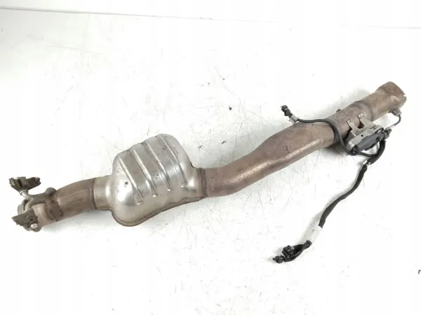 Mercedes-Benz GLC X253 Auspufftopf OEM 253490H012 image 6