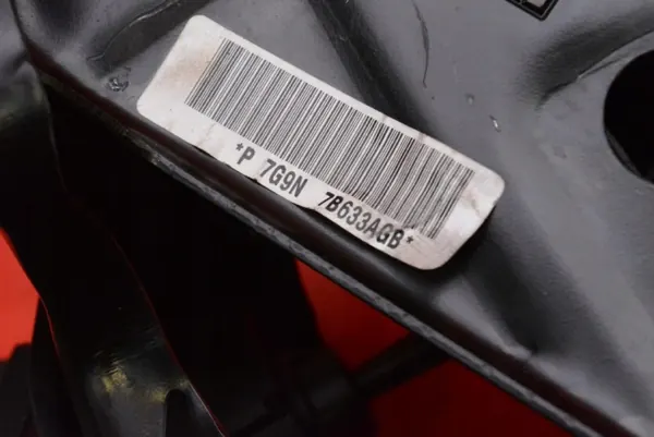 Pedal de embrague OEM 7G9N-7B633AGB para Ford Mondeo MK4 image 8