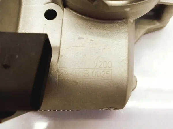 Drosselklappe OEM 03G128063B - Pierburg Gebraucht image 7