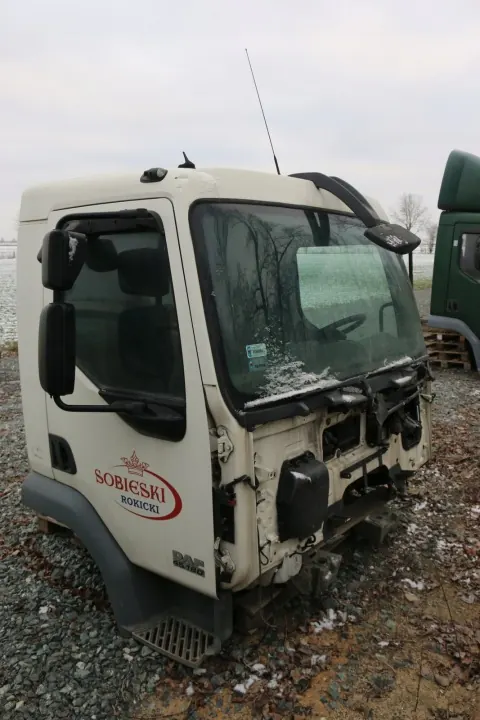 DAF LF 45 päiväohjaamo OEM 123 - Matala tunneli 2008 image 3