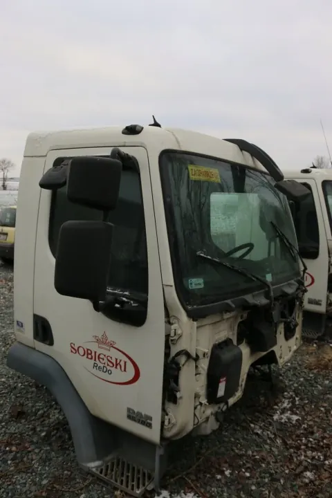 DAF LF 45 päiväohjaamo OEM 123 - Matala tunneli 2008 image 4