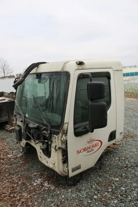 DAF LF 45 päiväohjaamo OEM 123 - Matala tunneli 2008 image 5