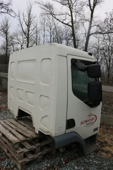 DAF LF 45 päiväohjaamo OEM 123 - Matala tunneli 2008 image 7