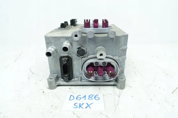 Módulo Inversor Carga Mercedes A0009005638 image 3