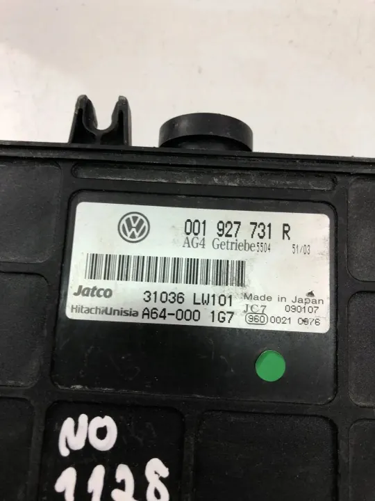 Ordinateur Boîte SEAT OEM 22568424 pour Ibiza III image 4
