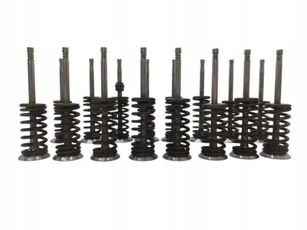 Audi OE Ventil OEM SKR541 - Gebrauchter Zustand image 2