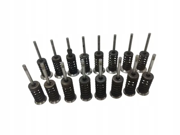 Audi OE Ventil OEM SKR541 - Gebrauchter Zustand image 3
