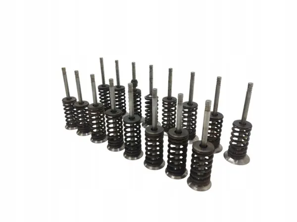 Audi OE Ventil OEM SKR541 - Gebrauchter Zustand image 4