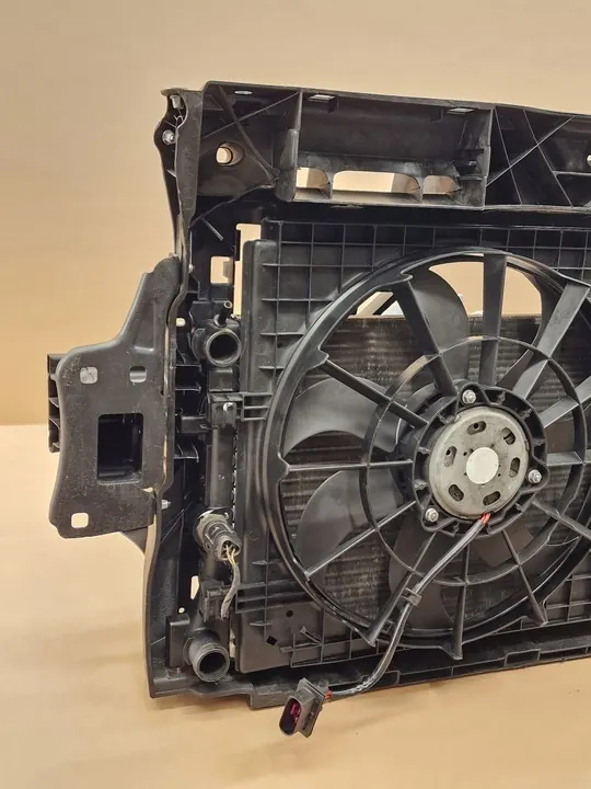 Soporte de Radiador Frontal Skoda Fabia III 1.0 MPI 2014- image 2