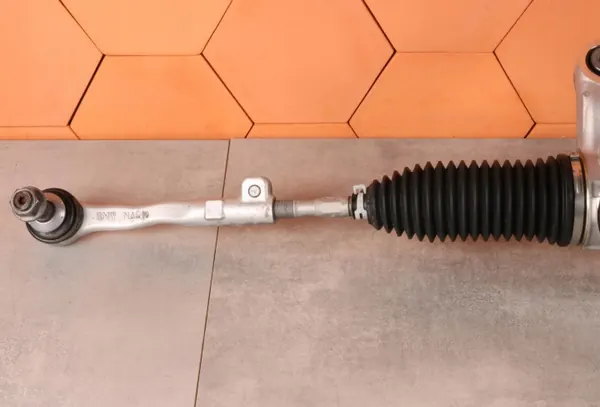 BMW 5 G60 G61 Lenkgetriebe OEM 5A9D853 Gebraucht image 3