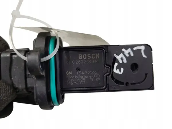 Luftmassenmesser OPEL ASTRA K 1.4L 2017 OEM 0280218314 image 4