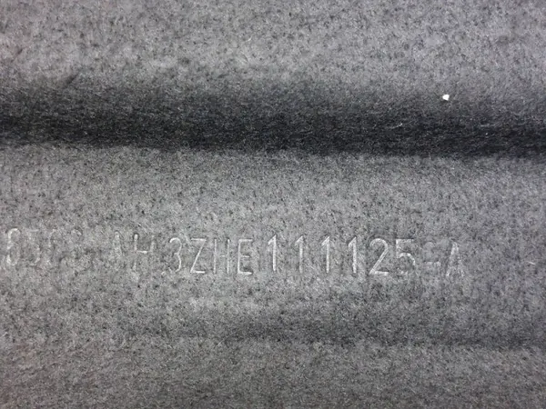 Kofferbakplank FORD OEM PÓŁKA BAGAŻNIKA Fiesta MK6/MK7 image 3