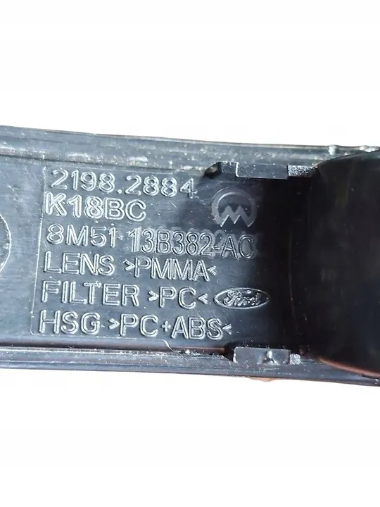 Indicador de Espelho Direito Ford Focus MK3 8M51-13B382-AC image 3