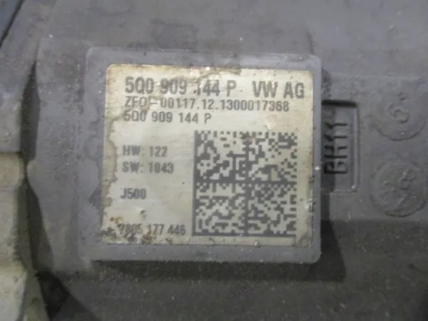 Gebruikte ontstekingsspoel OEM 5Q0909144P Skoda Octavia III image 8