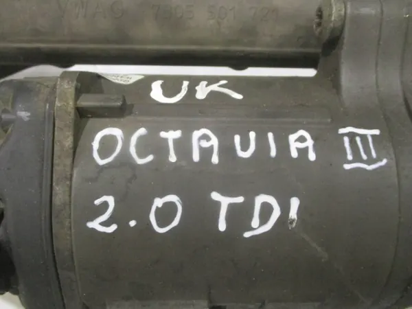 Gebruikte ontstekingsspoel OEM 5Q0909144P Skoda Octavia III image 9