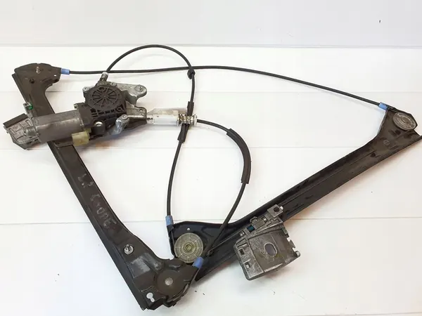 Regulador de janela dianteira esquerda BMW X5 E53 Lift 8362063 image 2