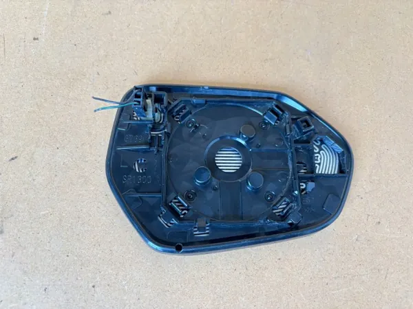Toyota Camry Linker Spiegel-Einsatz OEM G769 image 4